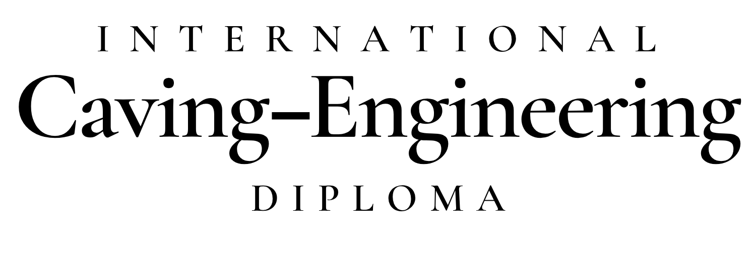 International CAVING-ENGINEERING - Diploma