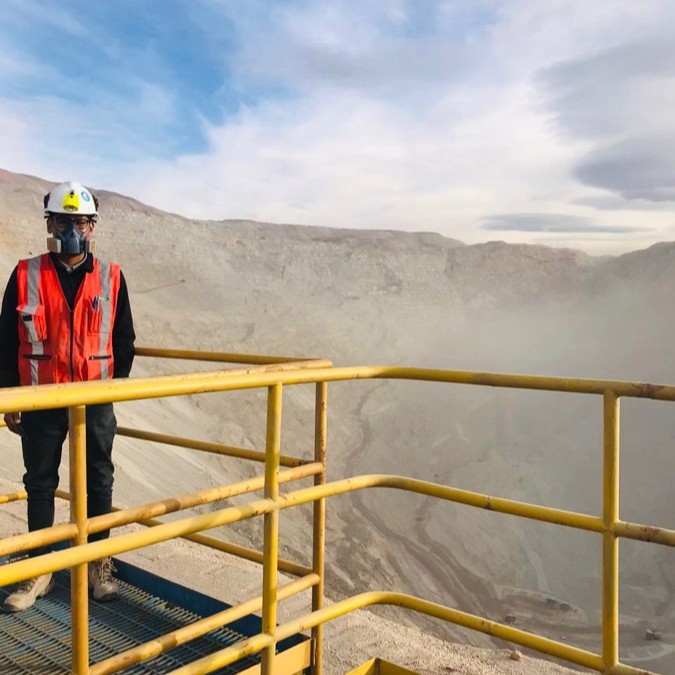 International CAVING-ENGINEERING – Diploma