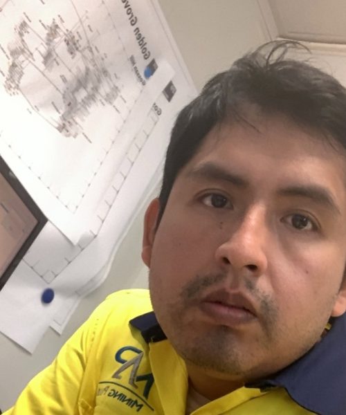 Bryan Velarde
