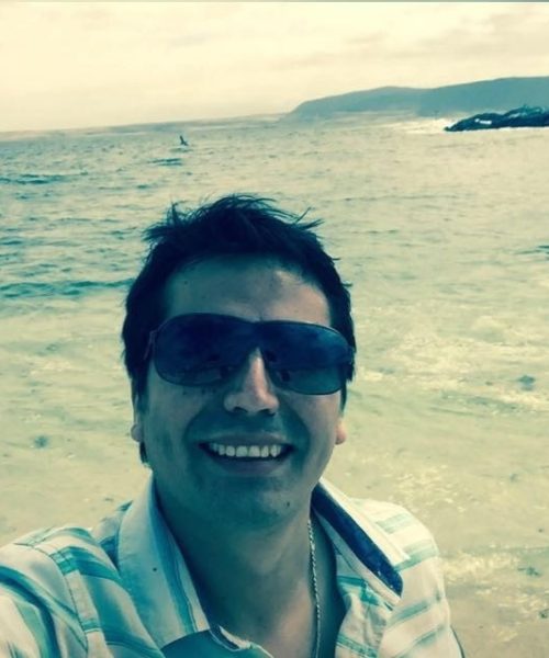 Christian Saavedra